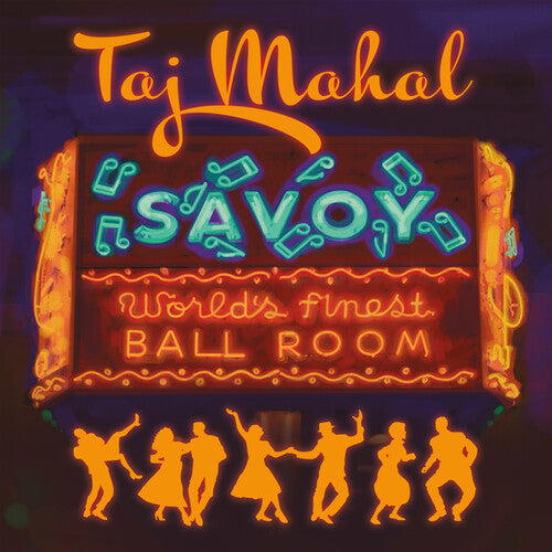 Taj Mahal: Savoy - VINYL