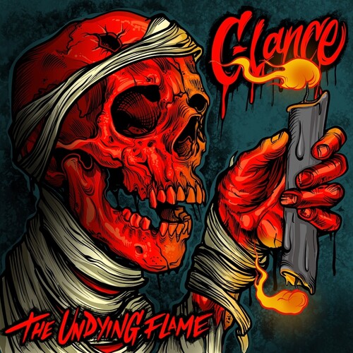 C-Lance: The Undying Flame - VINYL