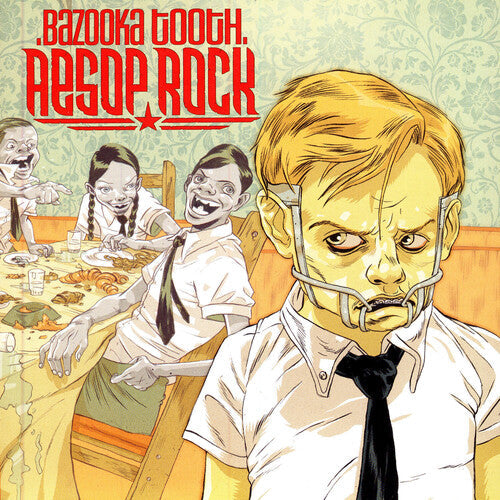 Aesop Rock: Bazooka Tooth - VINYL