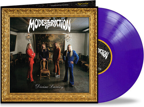 Modest Attraction: Divine Luxury - VINYL