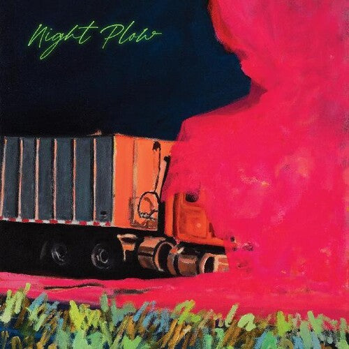 Night Plow: Night Plow - VINYL