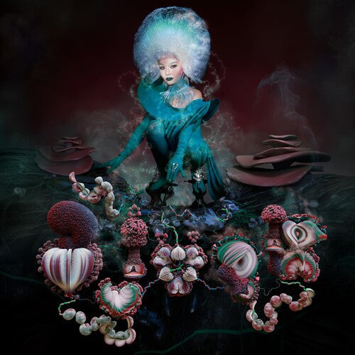 Bjork: FOSSORA - VINYL