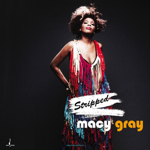 Macy Gray: Stripped - COMPACT DISCS