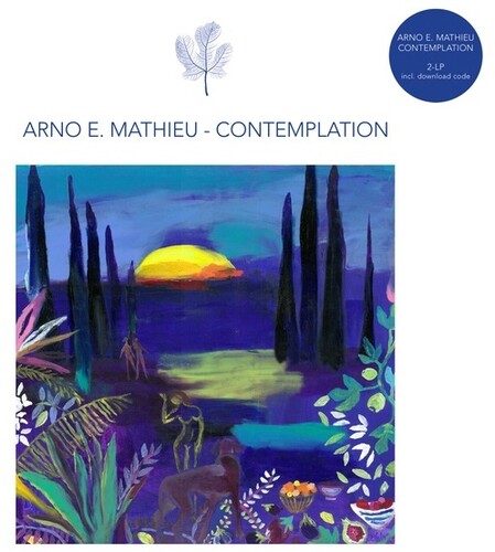 Arno E Mathieu: Contemplation - VINYL