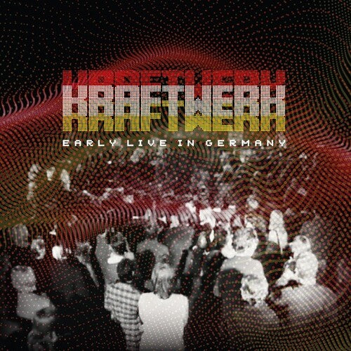 Kraftwerk: Early Live In Germany - VINYL