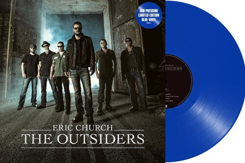 Eric Church: The Outsiders - VINYL
