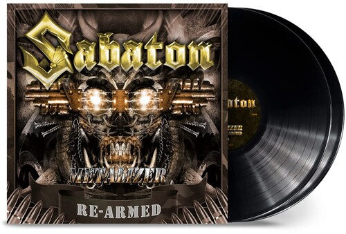 Sabaton: Metalizer Re-Armed - VINYL