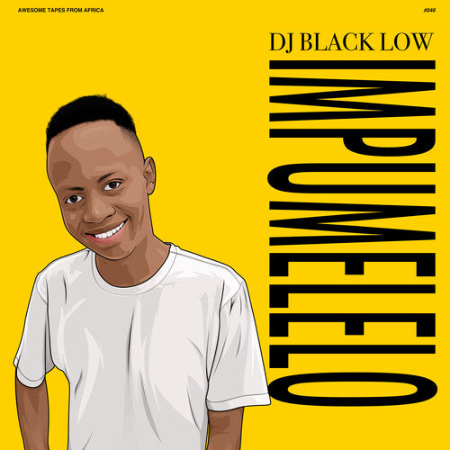 DJ Black Low: Impumelelo - VINYL