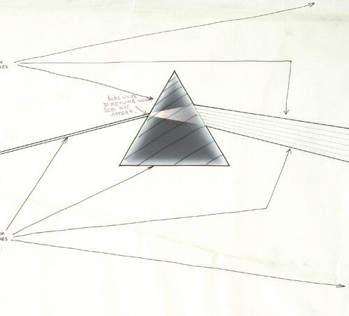 Pink Floyd: The Dark Side Of The Moon - Live At Wembley Empire Pool, London, 1974 - COMPACT DISCS