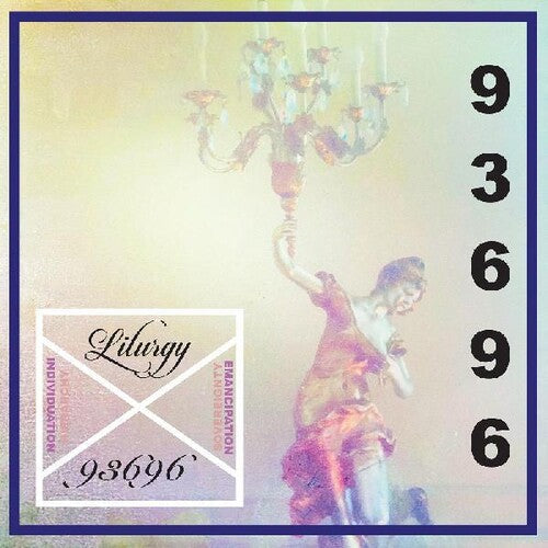 Liturgy: 93696 - COMPACT DISCS