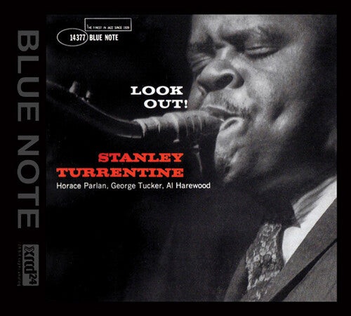 Stanley Turrentine: Look Out! - COMPACT DISCS
