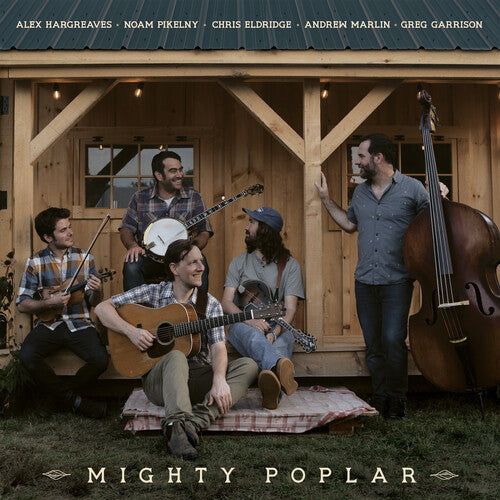 Mighty Poplar: Mighty Poplar - VINYL