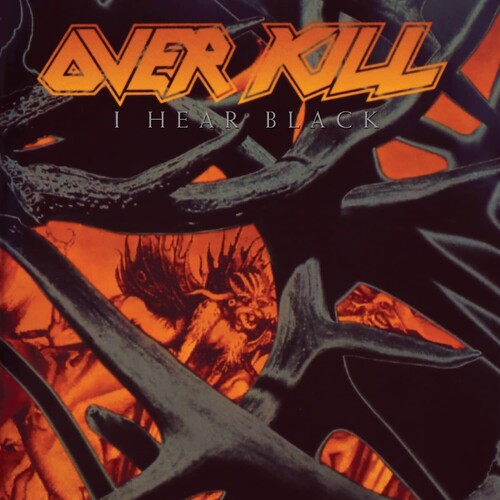 Overkill: I Hear Black - VINYL