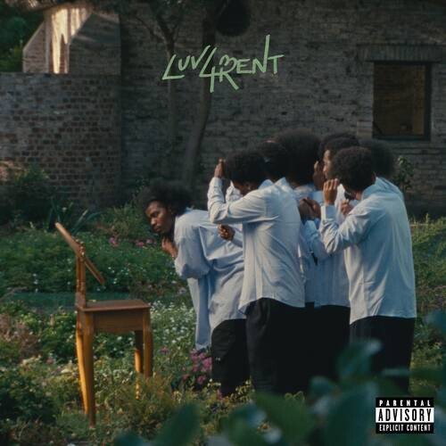 Smino: Luv 4 Rent - VINYL