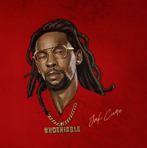 Jah Cure: Undeniable - VINYL
