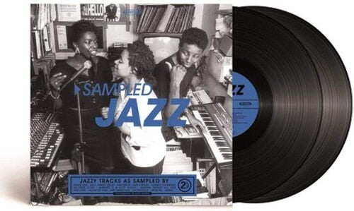 Various Artists: Sampled Jazz / Various - VINYL