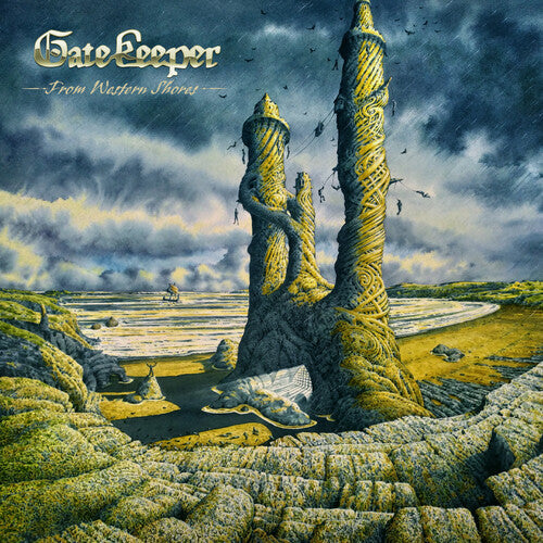 Gatekeeper: From Western Shores - VINYL