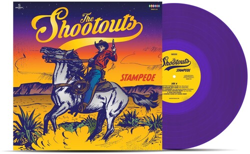 Shootouts: STAMPEDE - VINYL