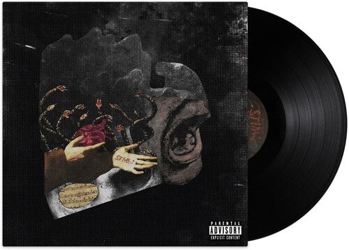 Rick Hyde: Stima - VINYL