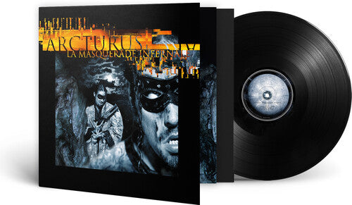 Arcturus: La Masquerade Infernale - VINYL
