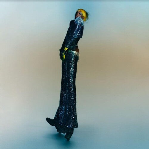 Yves Tumor: Praise A Lord Who Chews But Which Does Not Consume (Or Simply Hot      Between Worlds) - VINYL