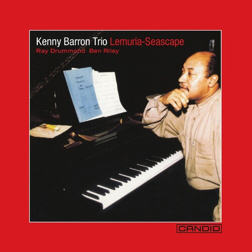Kenny Barron: Lemuria-Seascape - VINYL