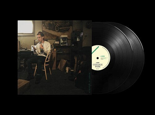 Logic: College Park - VINYL