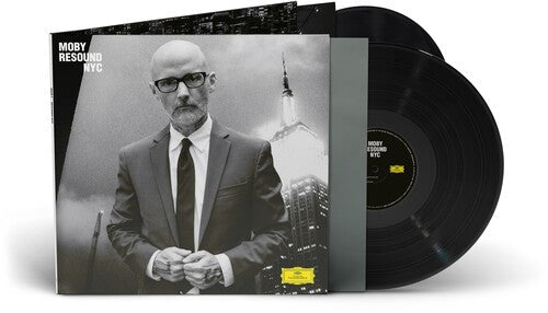 Moby: Resound NYC - VINYL