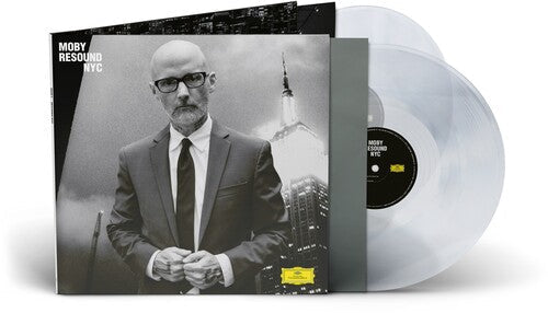 Moby: Resound NYC [Crystal Clear 2 LP] - VINYL