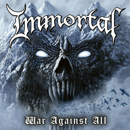 Immortal: War Against All - COMPACT DISCS