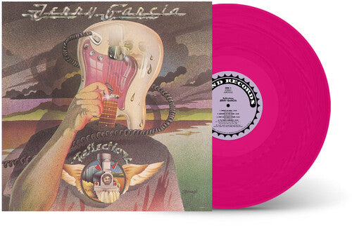 Jerry Garcia: Reflections - VINYL