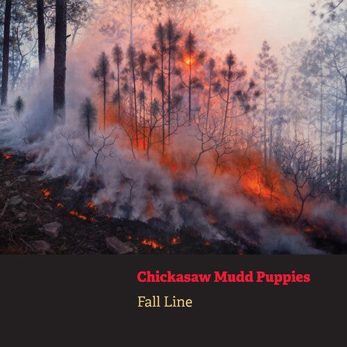 Chickasaw Mudd Puppies: Fall Line - COMPACT DISCS