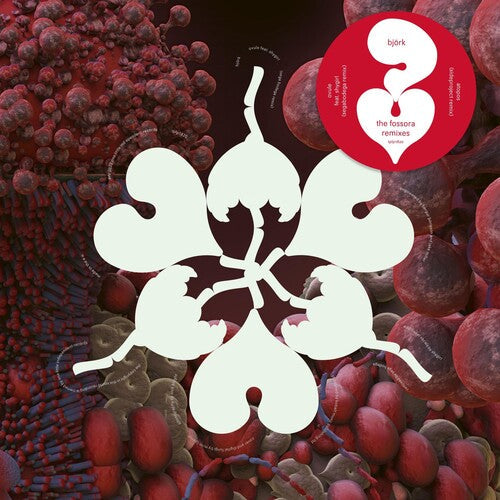 Bjork: Fossora Remixes - VINYL