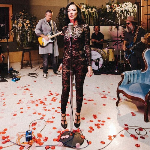 Amanda Shires: Live At Columbia Studio A - VINYL