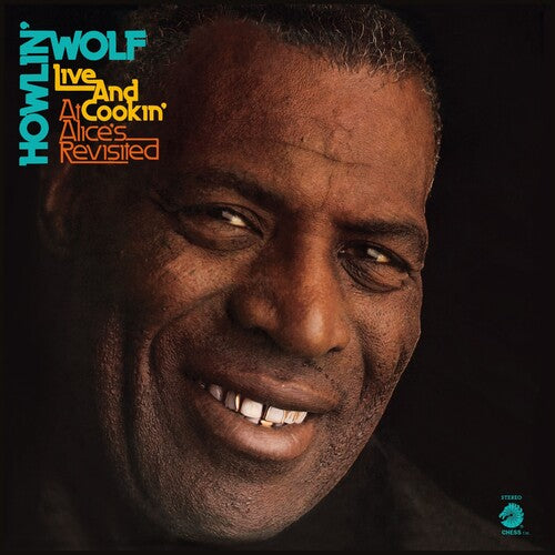 Howlin' Wolf: Live And Cookin' At Alice's Revisited - VINYL