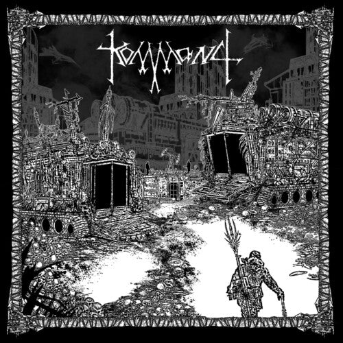 Kommand: Death Age - VINYL