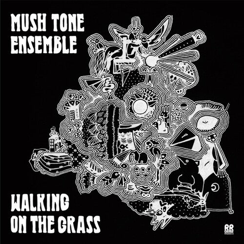 Mush Tone Ensemble: Walking On The Grass - VINYL
