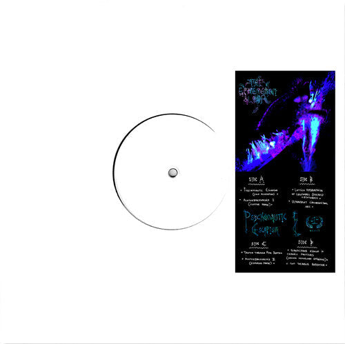 The Ephemeron Loop: Psychonautic Escapism - VINYL