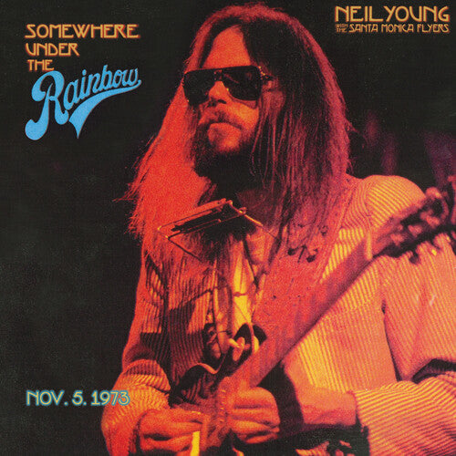 Neil Young: Somewhere Under The Rainbow 1973 - COMPACT DISCS