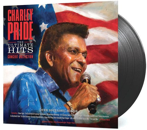 Charley Pride: Ultimate Hits - VINYL