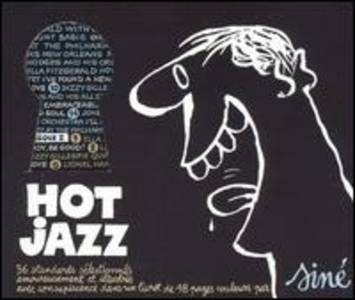 Sine: Hot Jazz - COMPACT DISCS