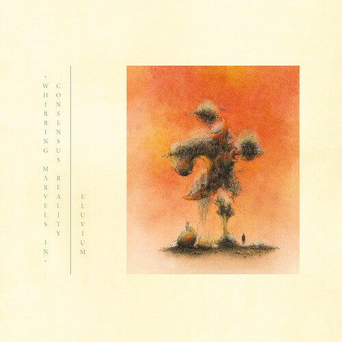 Eluvium: (whirring Marvels In) Consensus Reality - COMPACT DISCS