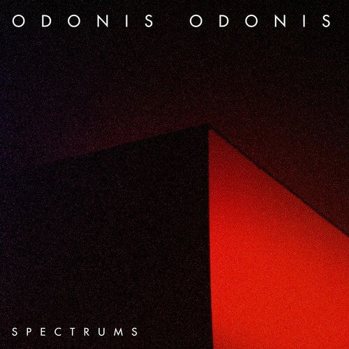 Odonis Odonis: Spectrums - Red - VINYL