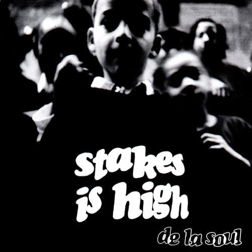 De La Soul: Stakes Is High - VINYL