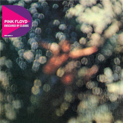 Pink Floyd: Obscured By Clouds - COMPACT DISCS