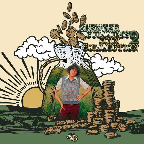 Spencer Cullum: Spencer Cullum's Coin Collection 2 - VINYL