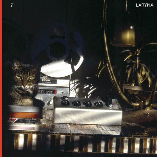 Lary 7: Larynx - VINYL