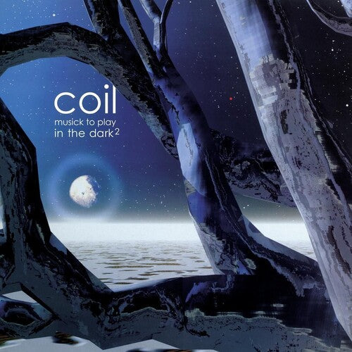 Coil: Musick To Play In The Dark2 - Cloudy Purple - VINYL