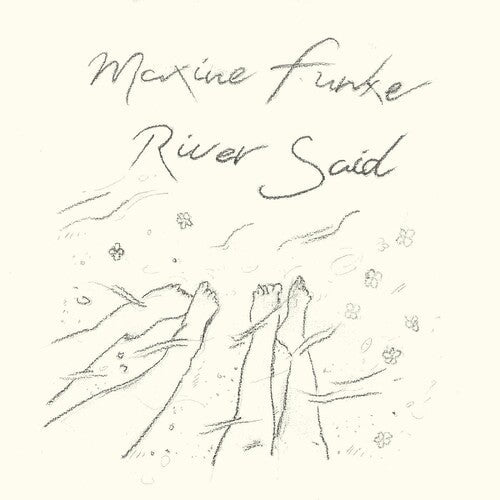 Maxine Funke: River Said - VINYL