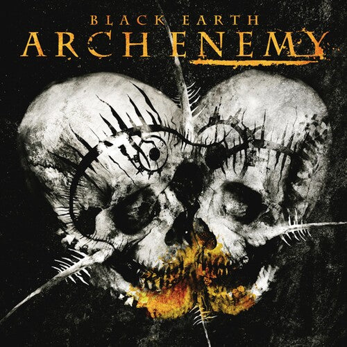Arch Enemy: Black Earth - VINYL